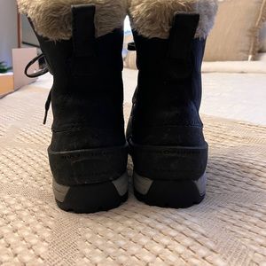 North Face boots